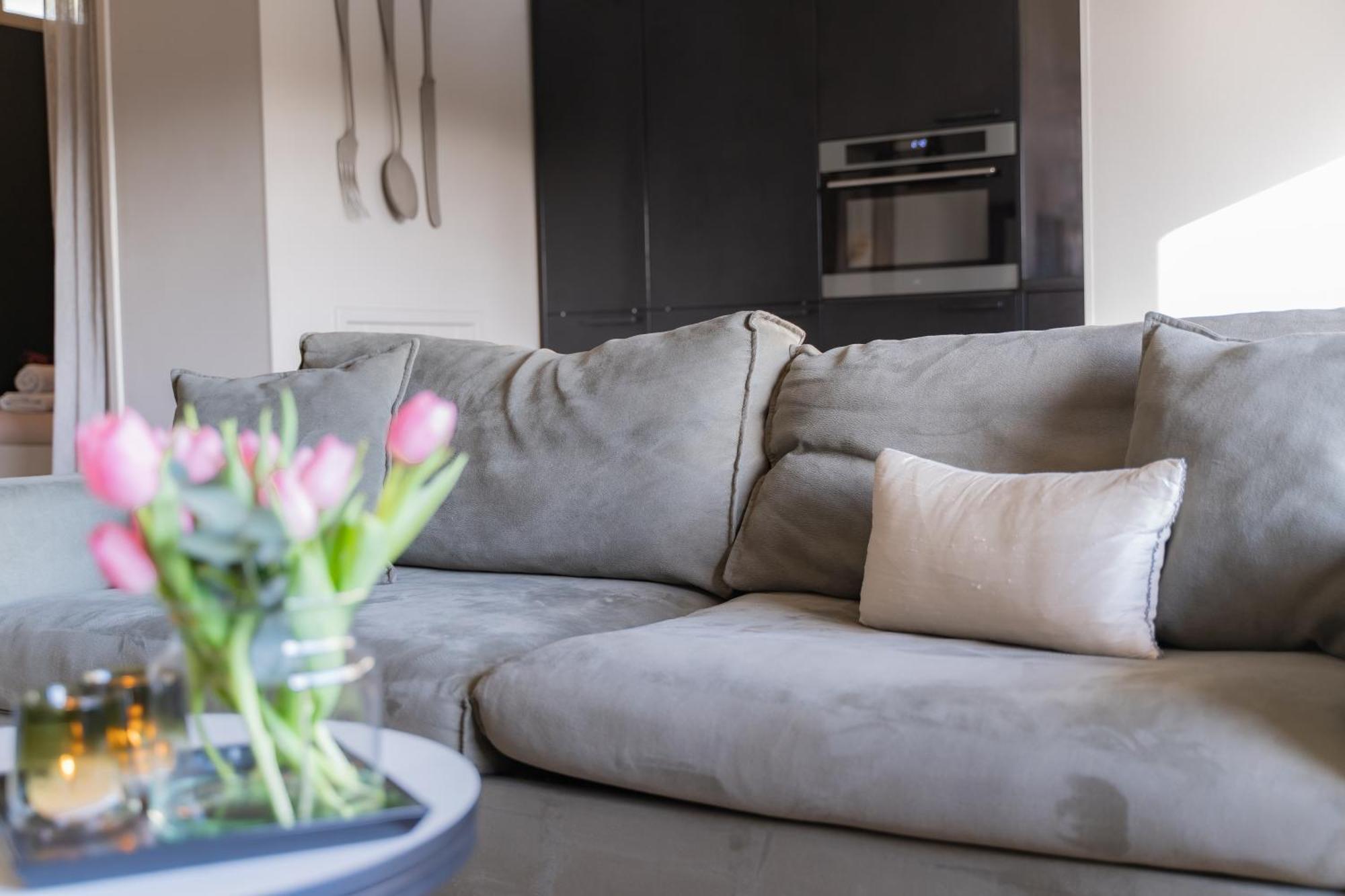 Hello Noordwijk - Appartement Duindamseweg 14E Kültér fotó