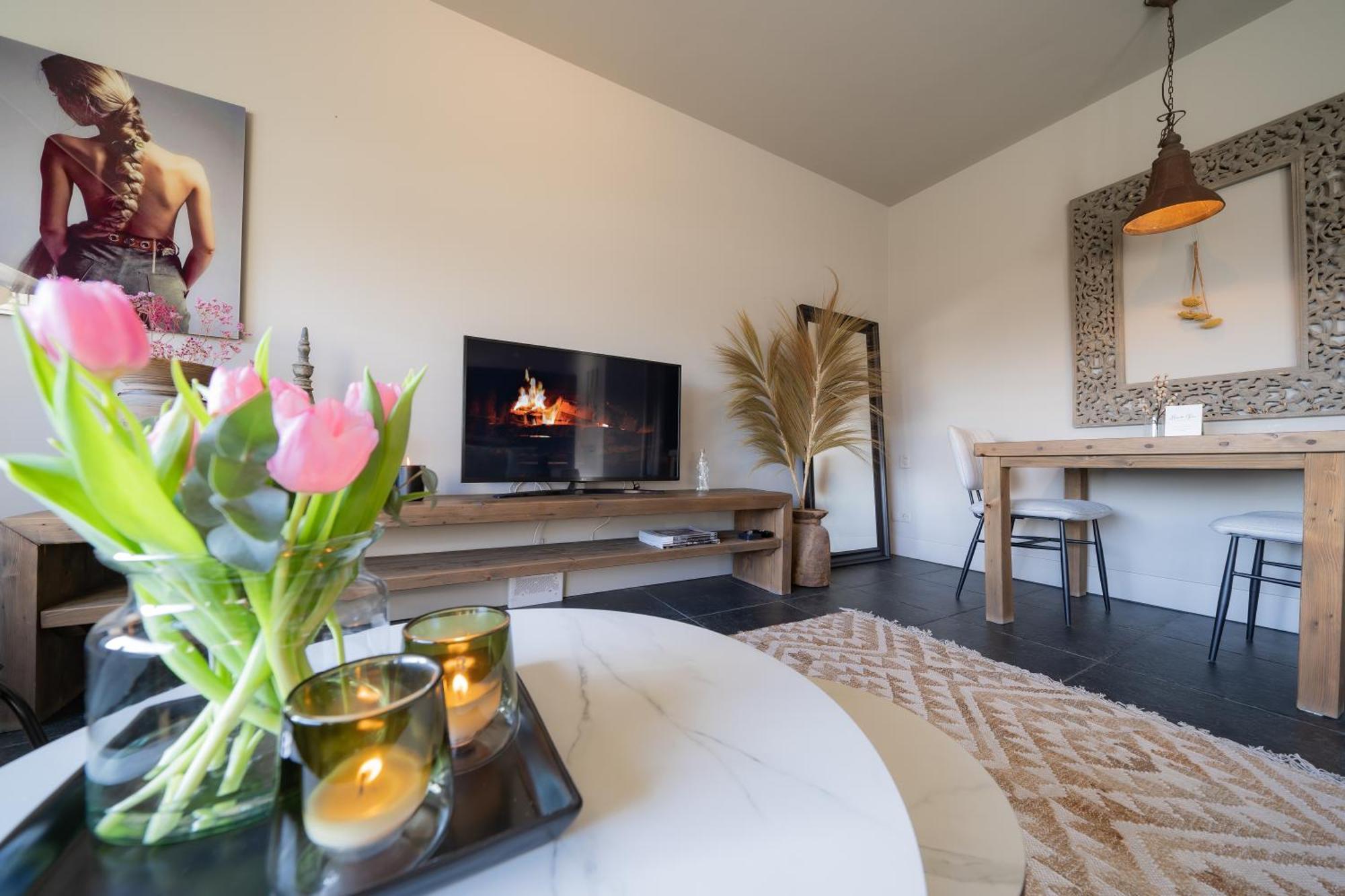 Hello Noordwijk - Appartement Duindamseweg 14E Kültér fotó